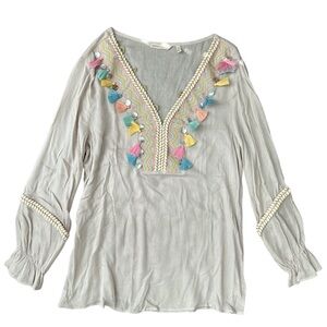 Soft Surroundings blouse
